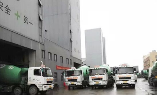混凝土、攪拌車