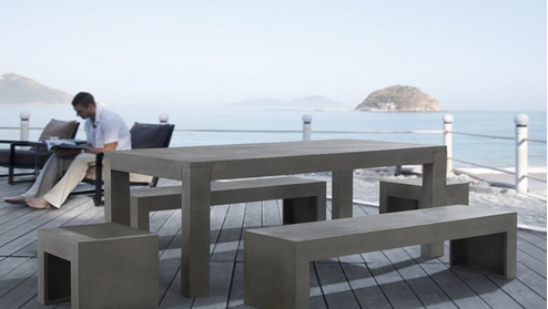 混凝土、清水混凝土、裝飾混凝土