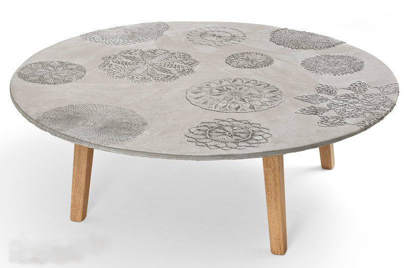 混凝土、混凝土家具