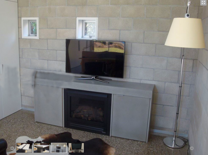 混凝土、混凝土家具