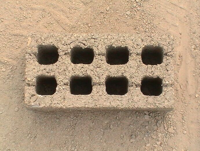 混凝土、混凝土免燒磚、多孔免燒磚