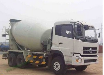 混凝土、混凝土車