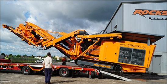 破碎機(jī)、移動(dòng)破碎機(jī)