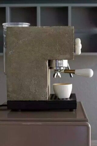 混凝土、混凝土咖啡機(jī)