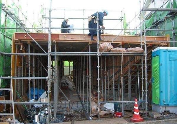 混凝土、混凝土住宅