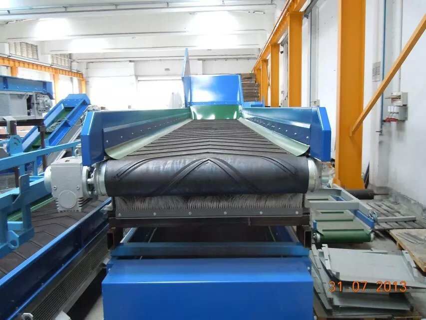 諸城輸送機(jī)，螺旋卸料器