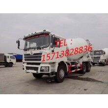 攪拌運(yùn)輸車、8m3攪拌運(yùn)輸車福田系