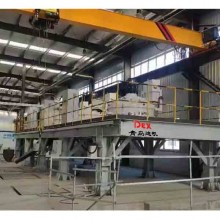 立軸混凝土攪拌機(jī)——效率高、勻質(zhì)好的“全能戰(zhàn)士”