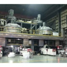 行星式攪拌機(jī)創(chuàng)新設(shè)計、強(qiáng)力混合滿足碳化硅陶瓷行業(yè)攪拌需求