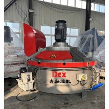 立軸行星式攪拌機(jī)質(zhì)量+效率+動力三大創(chuàng)新，智能智造完美變身