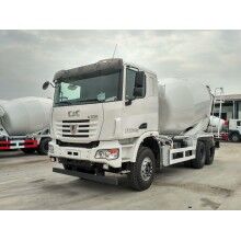 中集聯(lián)合15方攪拌車，技術(shù)參數(shù)以及報價