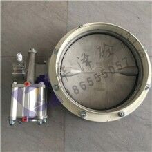 特價(jià)熱賣三一中聯(lián)攪拌站配件DN250粉煤灰蝶閥