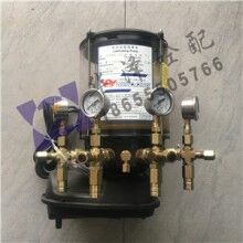 三一攪拌機(jī)配件浙江威盾電動(dòng)潤滑油脂泵黃油泵-3600元