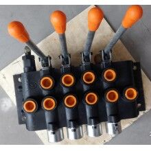 四川液壓多路換向閥