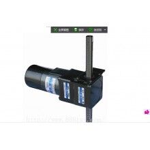 直線式減速機(jī)，TWT東煒庭直線式電機(jī)蕪湖醫(yī)療設(shè)備專用5IK60GN-SF微型電機(jī)