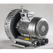 上海優(yōu)昂機電現(xiàn)貨供應(yīng)新型環(huán)保電鍍槽液攪拌用RB1520(15KW)環(huán)形高壓鼓風(fēng)機