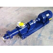 不銹鋼齒輪瀝青泵型號(hào)含義解釋以及泵輸送的介質(zhì)