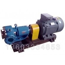 不銹鋼瀝青齒輪泵遇到發(fā)熱故障如何解決，是否需要更換