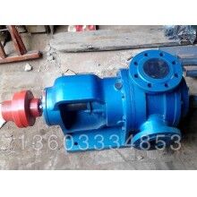 不銹鋼齒輪瀝青泵常見到故障是元件損壞