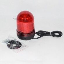 三一/中聯(lián)攪拌站 警示燈L-10-220R 水泥倉報警燈原裝配件廠價直銷