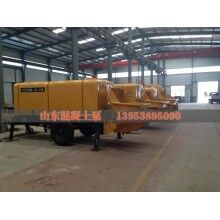 重慶石柱-小型細(xì)石混凝土泵-造型美觀、選件優(yōu)良