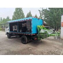  中科ZKSP-16C濕噴臺(tái)車液壓系統(tǒng)如何運(yùn)作？