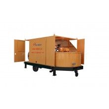 施工速度快、效率高、性能穩(wěn)定的大方量輕質土輸送設備