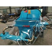 GYP-90Ⅱ液壓濕噴機相比一代濕噴機有哪些提升？