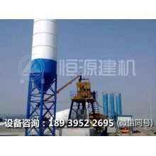 投資25混凝土攪拌站設備多少錢？