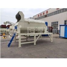 河南哪里有穩(wěn)定土拌合站？  恒源建機品質(zhì)卓越