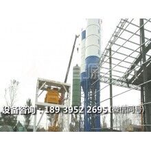 180混凝土攪拌站哪家好？恒源建機(jī)值得您信賴