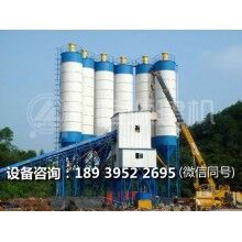 混凝土攪拌站180線價格是多少？恒源建機上乘質(zhì)量