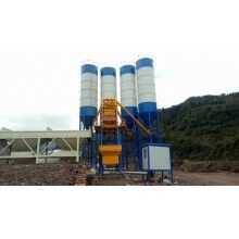 恒源建機90型混凝土攪拌站不含水泥倉多少錢？