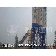 商混攪拌站應該具有哪些特點？