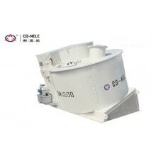 傾斜式混合造粒機的可靠性