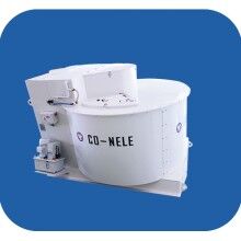 傾斜式強(qiáng)力混合機(jī)對于后續(xù)生產(chǎn)優(yōu)勢