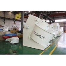 陶瓷粉混合造粒機穩(wěn)定高強性能應用廣