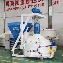 耐火材料攪拌機技術(shù)型產(chǎn)品高均質(zhì)