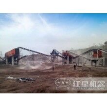 時(shí)產(chǎn)300方的移動式石頭制砂機(jī)詳情ZQ89