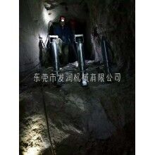 石頭破裂新款液壓劈裂機(jī)