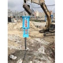 石材開采液壓劈石機(jī)的使用方法