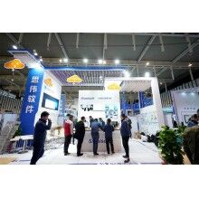 讓混凝土更有價(jià)值！思偉軟件“C位”亮相2019中國混凝土展