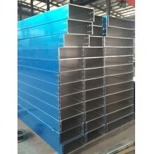 山西鋁合金槽式電纜橋架定做質(zhì)量保證_騰凱