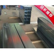 哈爾濱槽式鍍鋅電纜橋架應用范圍廣泛_騰凱