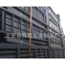 黑龍江大跨距鍍鋅電纜橋架質(zhì)量強悍_騰凱