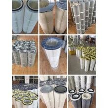 除塵濾筒325×215×750用戶要求加工定做（中屹）