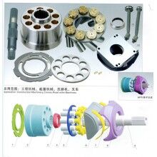 現(xiàn)貨供應(yīng)林德HMR液壓泵配件及專業(yè)維修檢測