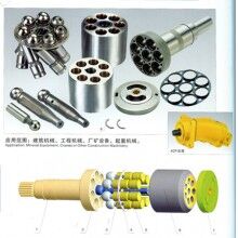 現(xiàn)貨供應(yīng)力士樂(lè)A2FE125液壓泵總成