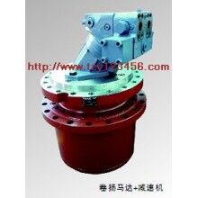 旋挖鉆機主卷揚減速機維修及銷售配件