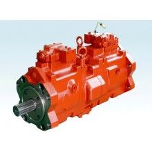 供應(yīng)川崎K5V200液壓泵配件及維修檢測
